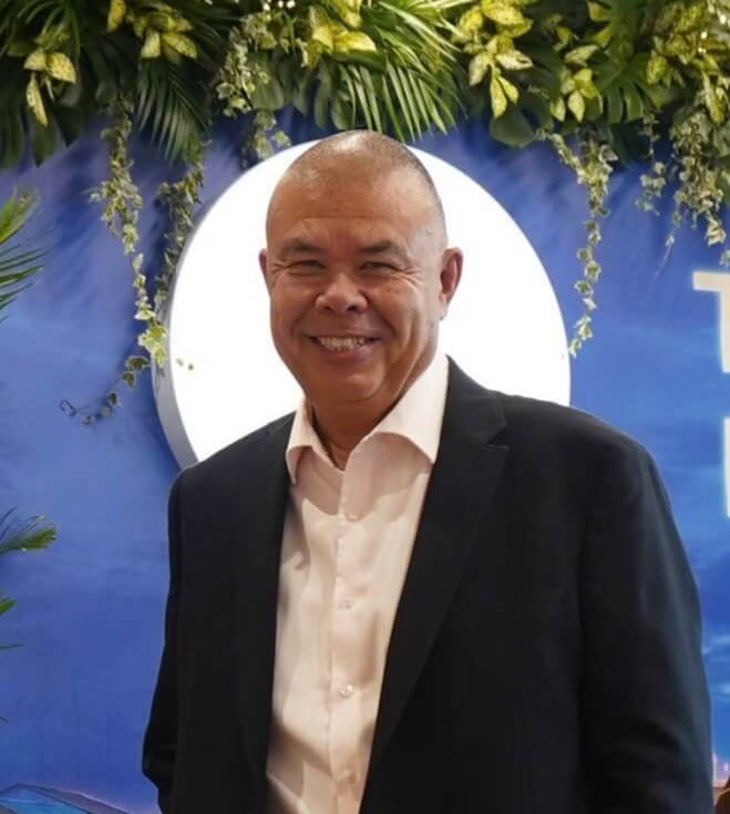 Sir Johnathan Van Tam